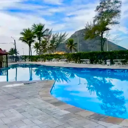 Entre Voce E O Mar So A Areia! Appartement